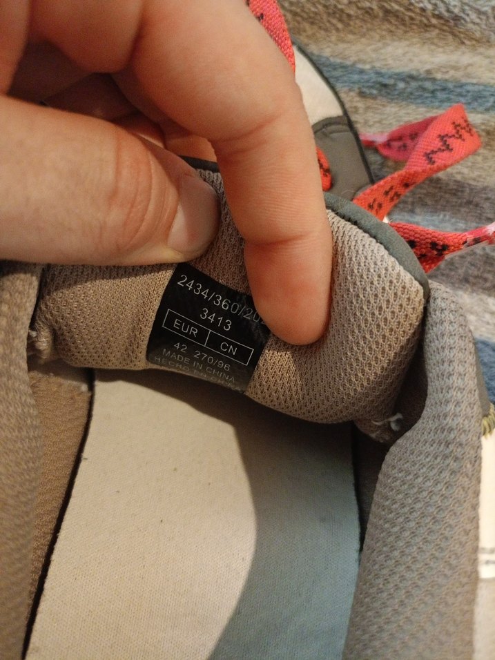 orjinal berskha ayakkabı - Görsel 2