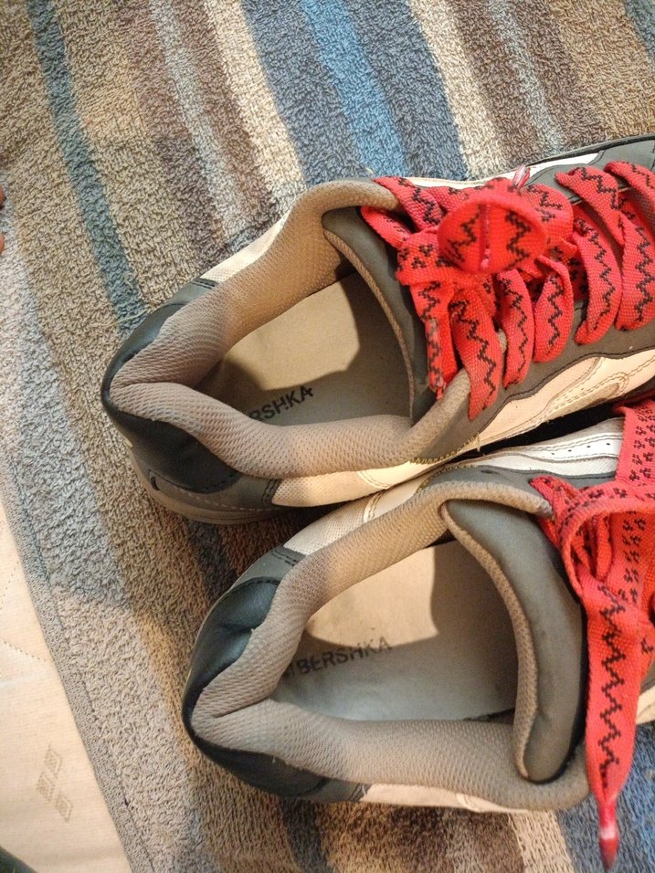 orjinal berskha ayakkabı - Görsel 3