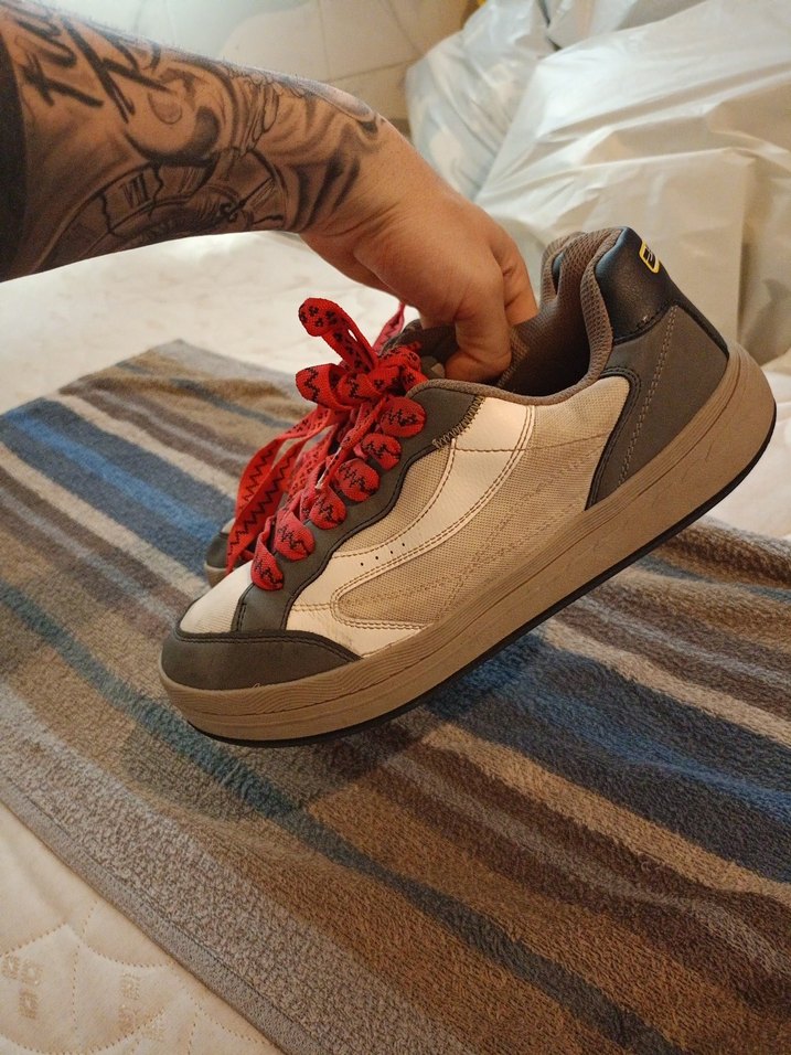 orjinal berskha ayakkabı - Görsel 5