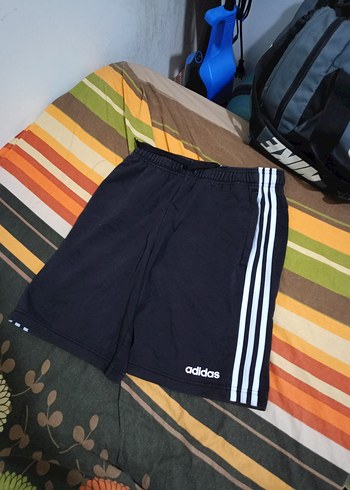 Adidas Orjinal Adidas Erkek Lacivert Elastik Bel Sort