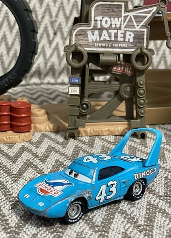Pixar cars orjinal