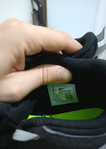 36 Beden orjinal nike ayakkabı