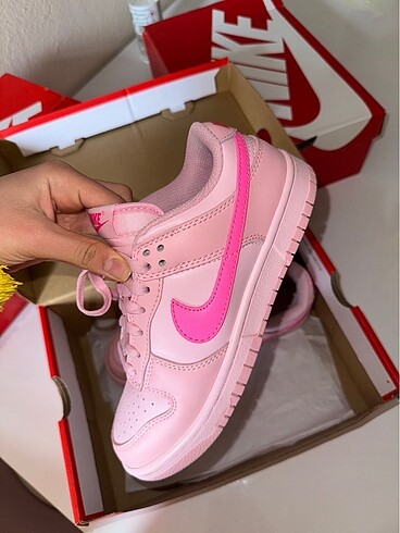 Nike dunk low model