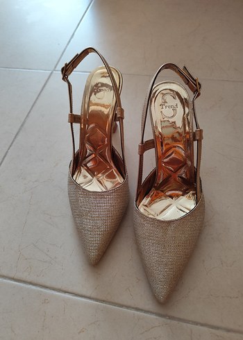 ayakkabı stiletto - Görsel 5