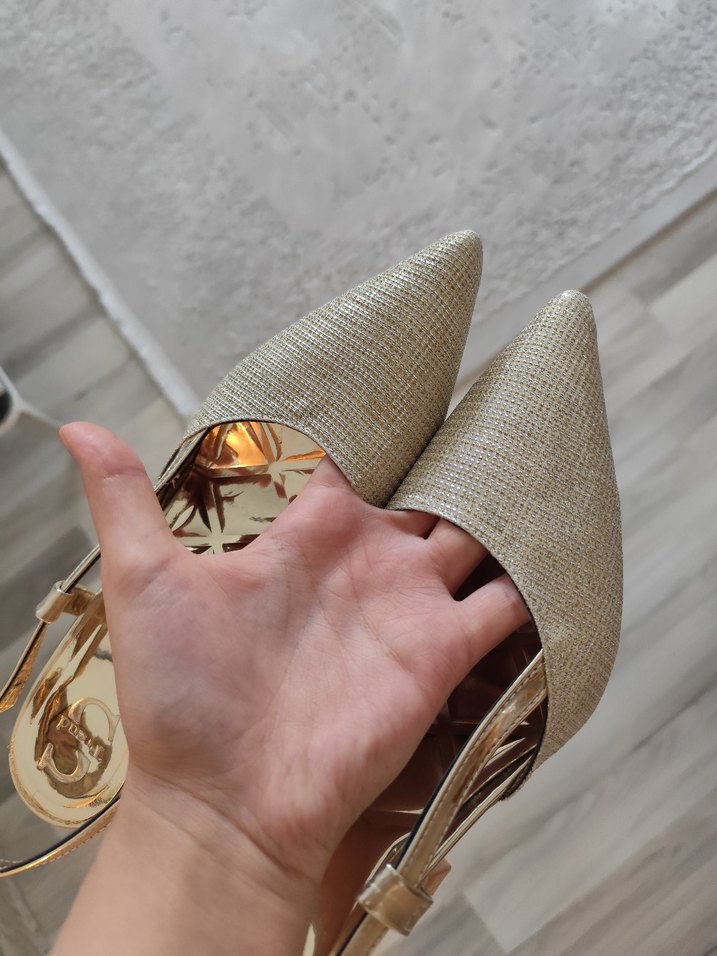 ayakkabı stiletto - Görsel 3