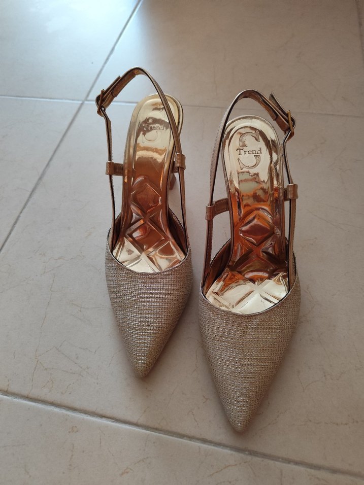 ayakkabı stiletto - Görsel 5