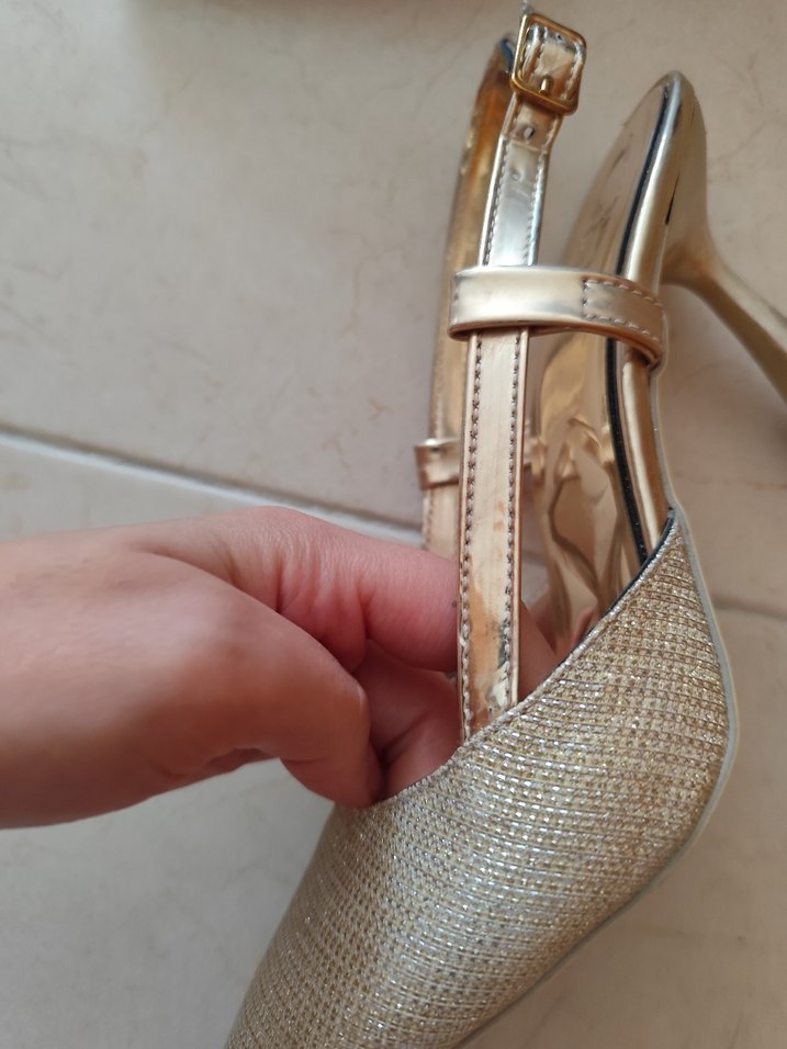 ayakkabı stiletto - Görsel 2