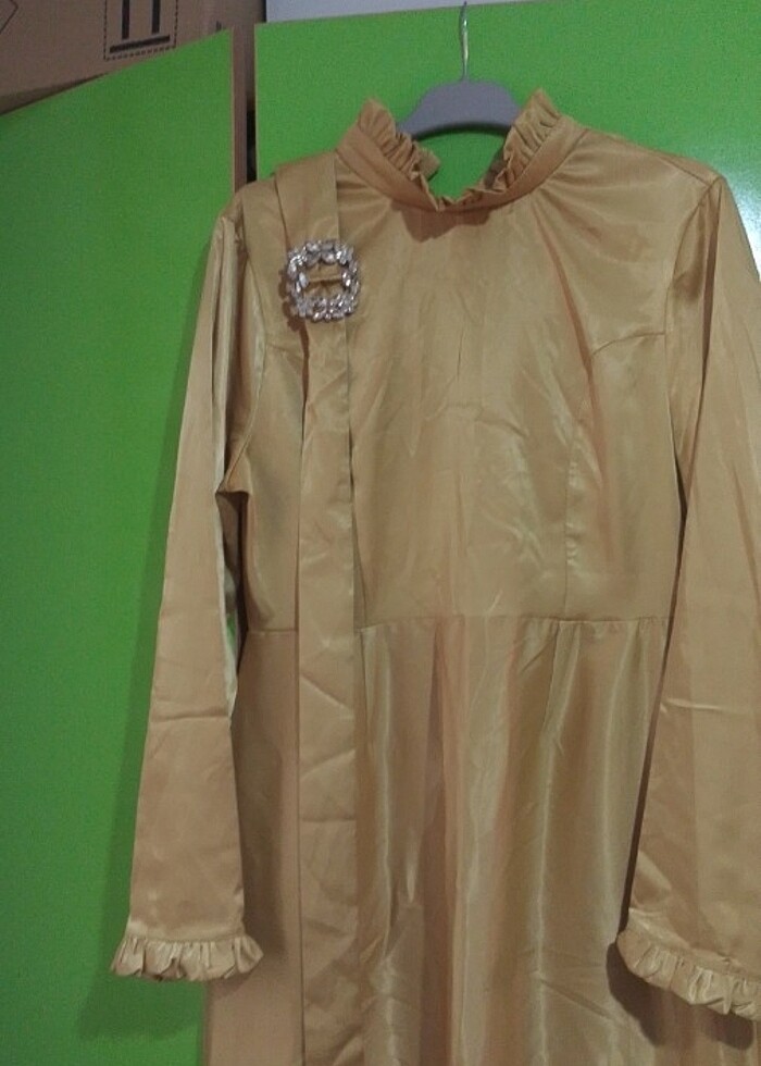 Yeni kemeri var bilek boy - Görsel 2