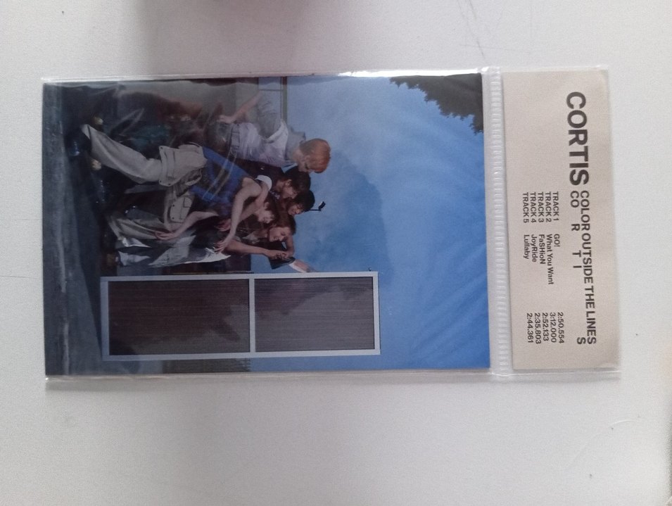 cortis seonghyeon weverse ver a - Görsel 2