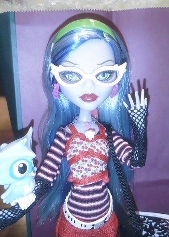  Beden Renk acil satılık monster high ghoulia