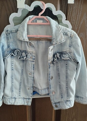 H&M Kız çocuk çeket