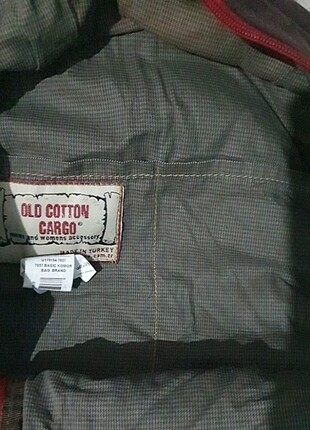 Old Cotton Cargo Old Cotton Cargo Çanta 