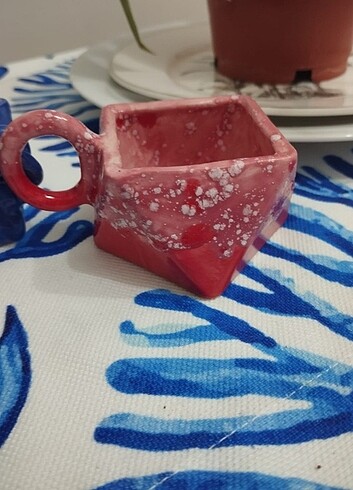 2 adet seramik fincan - Görsel 4