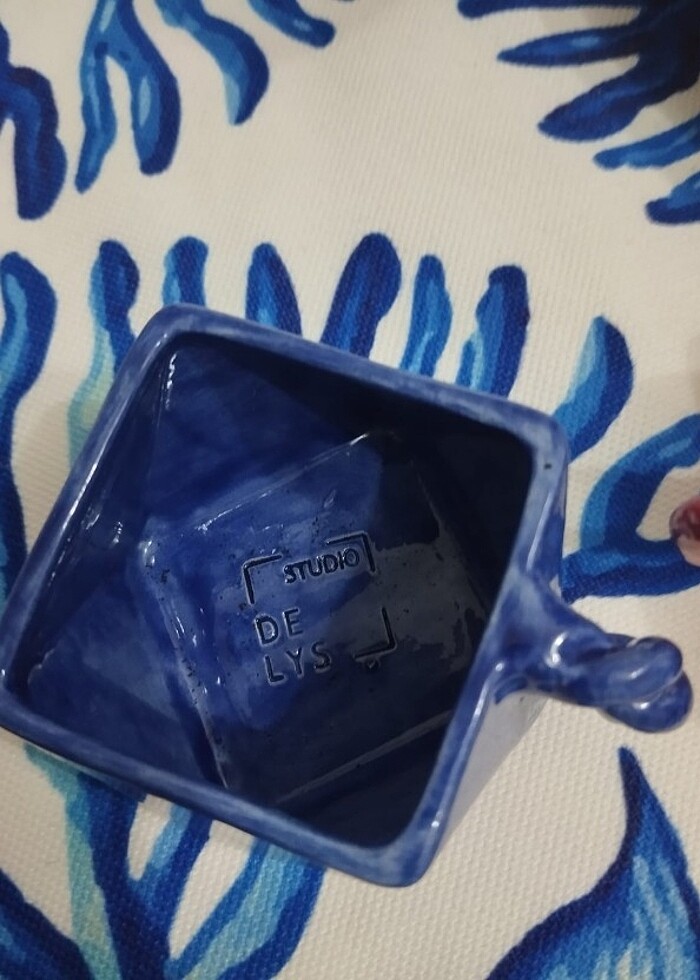 2 adet seramik fincan - Görsel 2