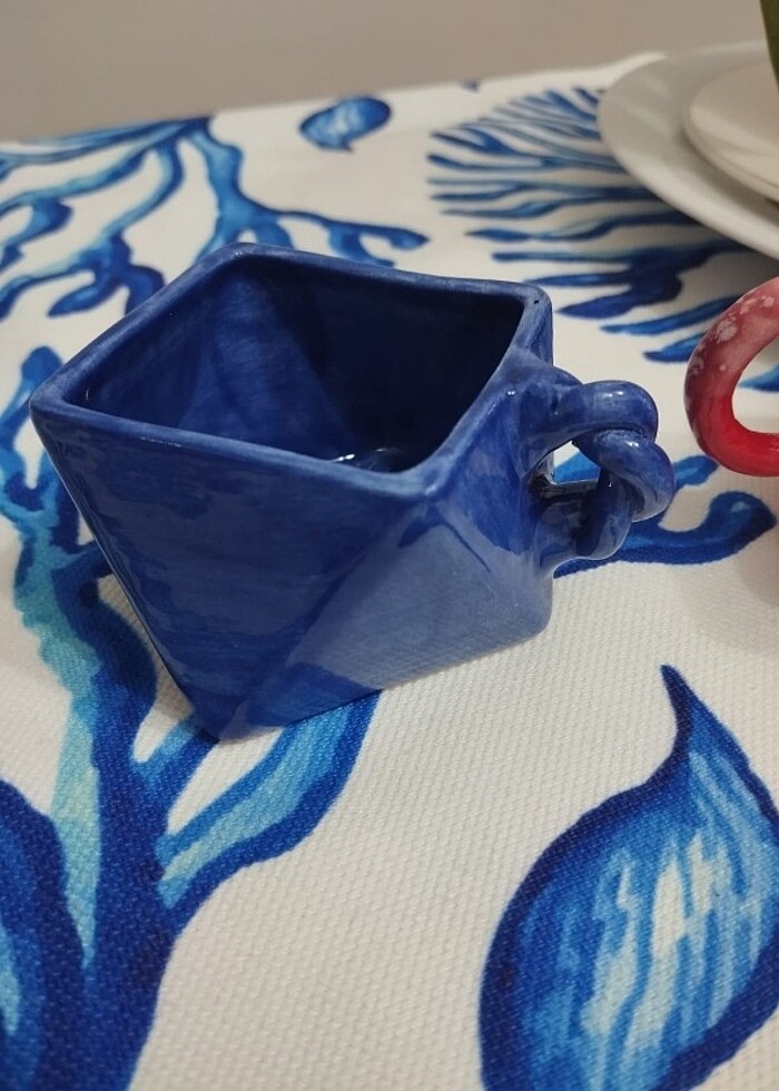 2 adet seramik fincan - Görsel 3