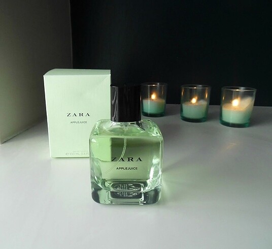 ZARA APPLEJUICE EDP PARFUM