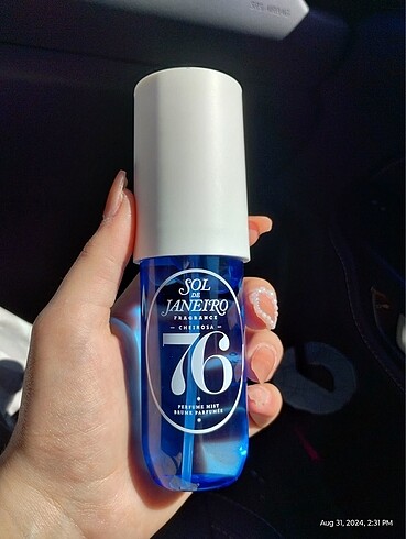 Sol de Janerio 76 Body Mist