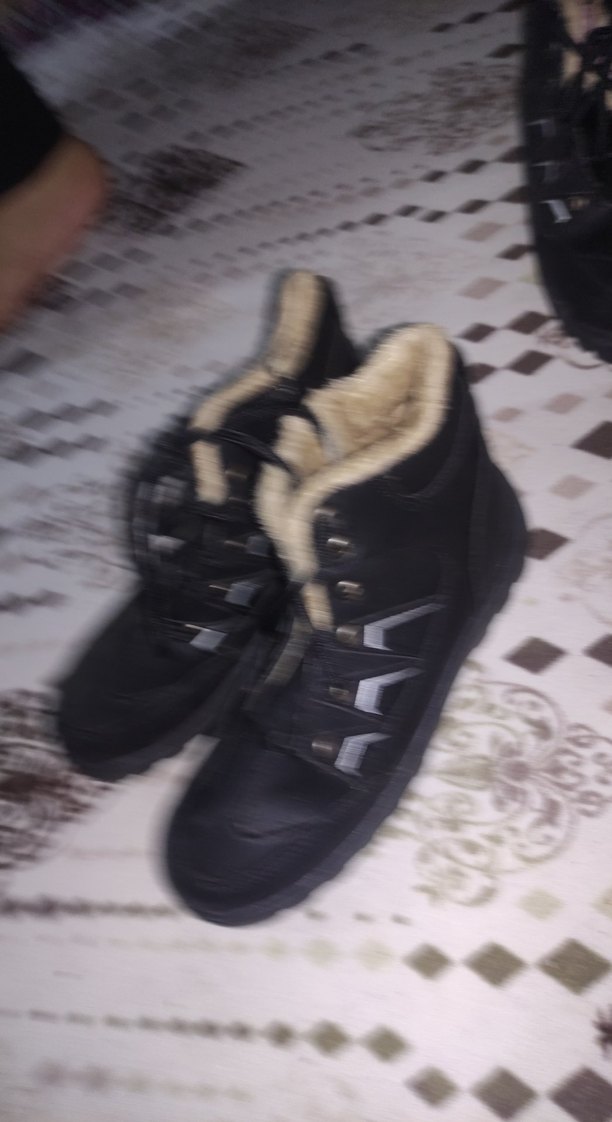 Erkek Çocuk Siyah Bağcıklı Kauçuk Bot - Görsel 2