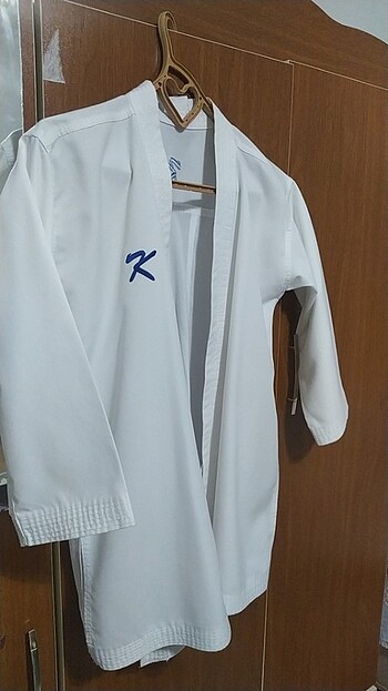 9 Yaş Beden Karate