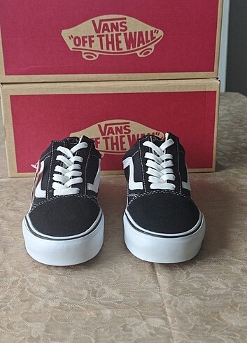 Vans Old Skool Kadın Ayakkabı