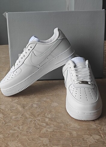 Nike Nike Airforce 1 Beyaz Ayakkabı