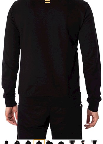 Emporio Armani Siyah Armani ceket