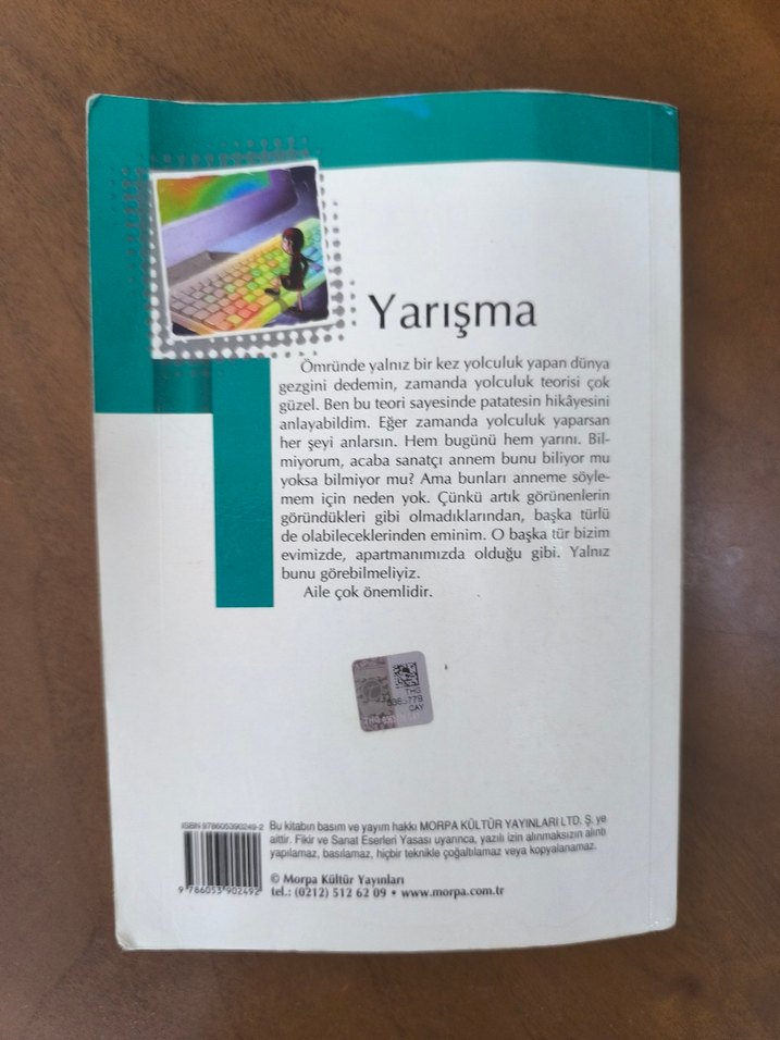 Hüseyin Bokaıi - Yarışma - Görsel 2