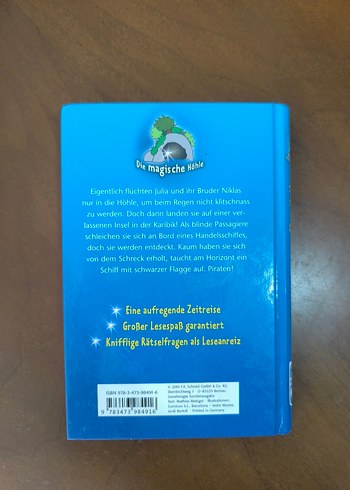 Piratenalarm in der Karibik - Kinderbuch - Görsel 2