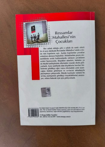 Ressamlar Mahallesi'nin Çocukları - Murat Tuncel - Görsel 2