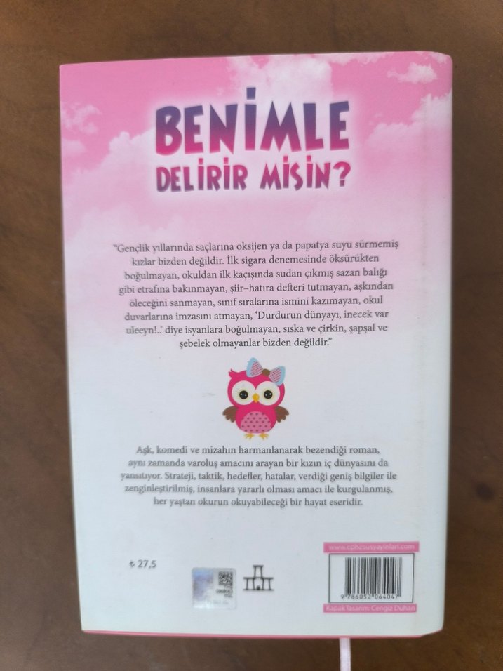 Benimle Delirir Misin? - Kamuran Akdemir - Görsel 2