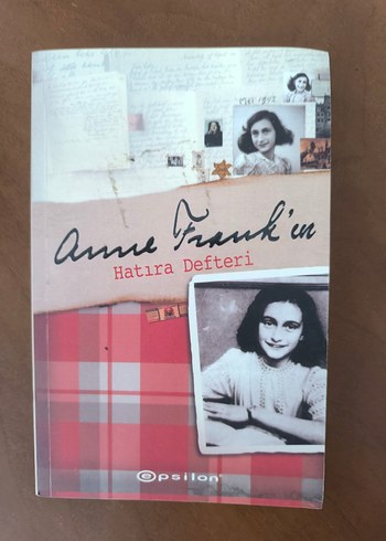 Anne Frank'in Hatıra Defteri