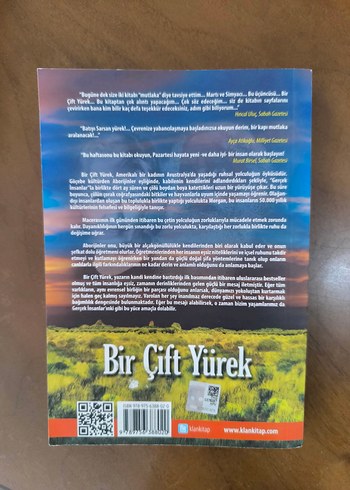 Bir Çift Yürek - Marlo Morgan - Görsel 2