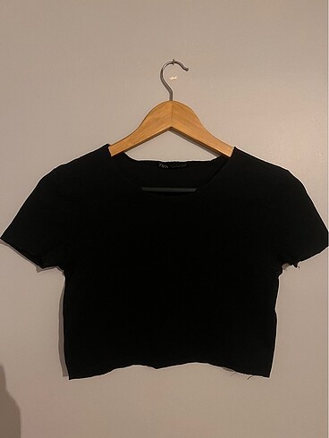 Zara crop