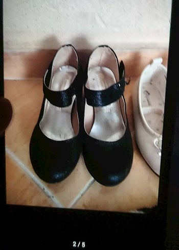 LC Waikiki kiz çocuk ayakkabıları