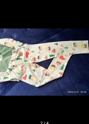 Diğer Kislik pijama takimi
