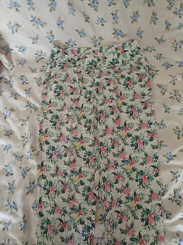 8 Yaş Beden Yazlık pantolon