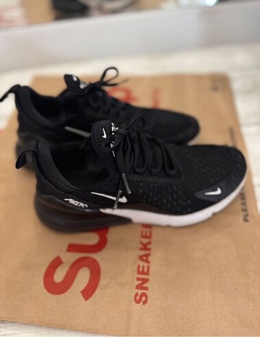 Nike golf ayakkabı