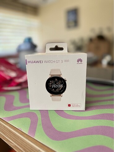 Huawei watch GT3 42 mm