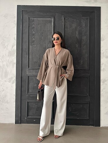 Keten kimono