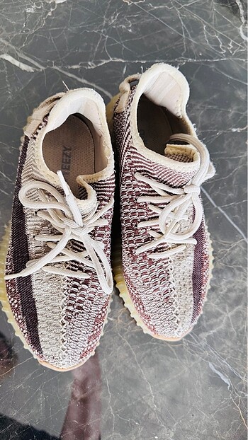 37 Beden Adidas yeezy kadın spor ayakkabı
