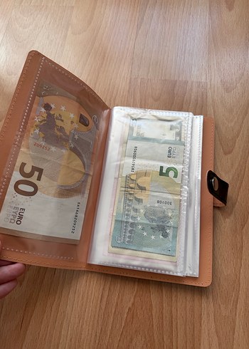 BÜTÇE PLANLAYICI BANKNOT CÜZDANI - Görsel 5