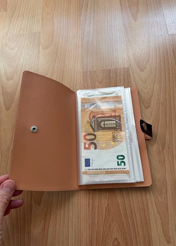 BÜTÇE PLANLAYICI BANKNOT CÜZDANI - Görsel 4