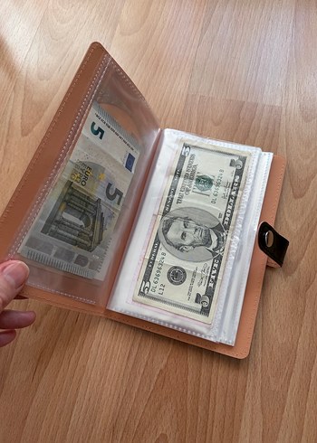 BÜTÇE PLANLAYICI BANKNOT CÜZDANI - Görsel 6