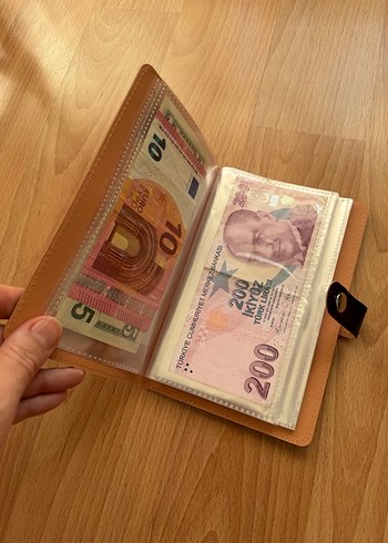 BÜTÇE PLANLAYICI BANKNOT CÜZDANI - Görsel 7