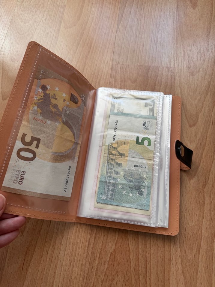 BÜTÇE PLANLAYICI BANKNOT CÜZDANI - Görsel 5