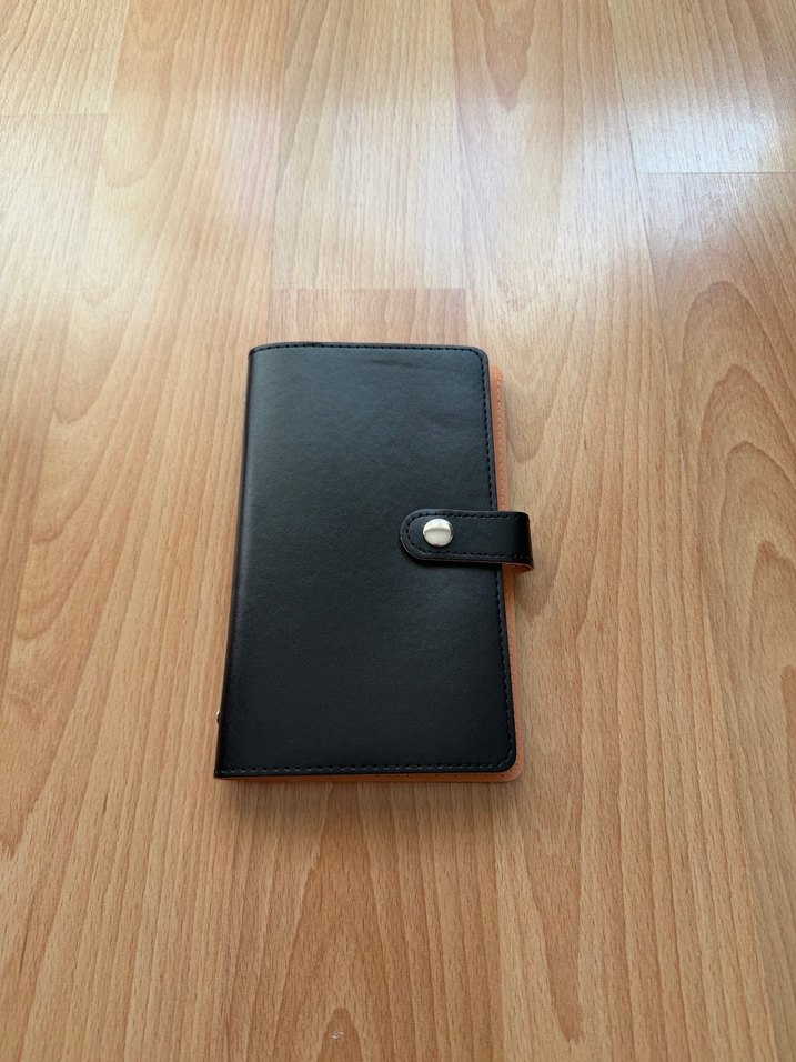 BÜTÇE PLANLAYICI BANKNOT CÜZDANI - Görsel 2