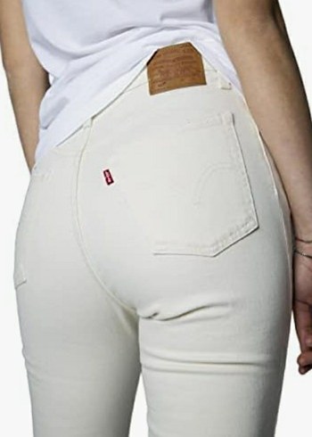 Levis Orijinal Levi S Kot Pantolon L