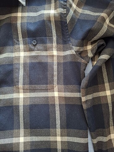 Dockers erkek oduncu gömleği Orjinal Ürün - Görsel 4