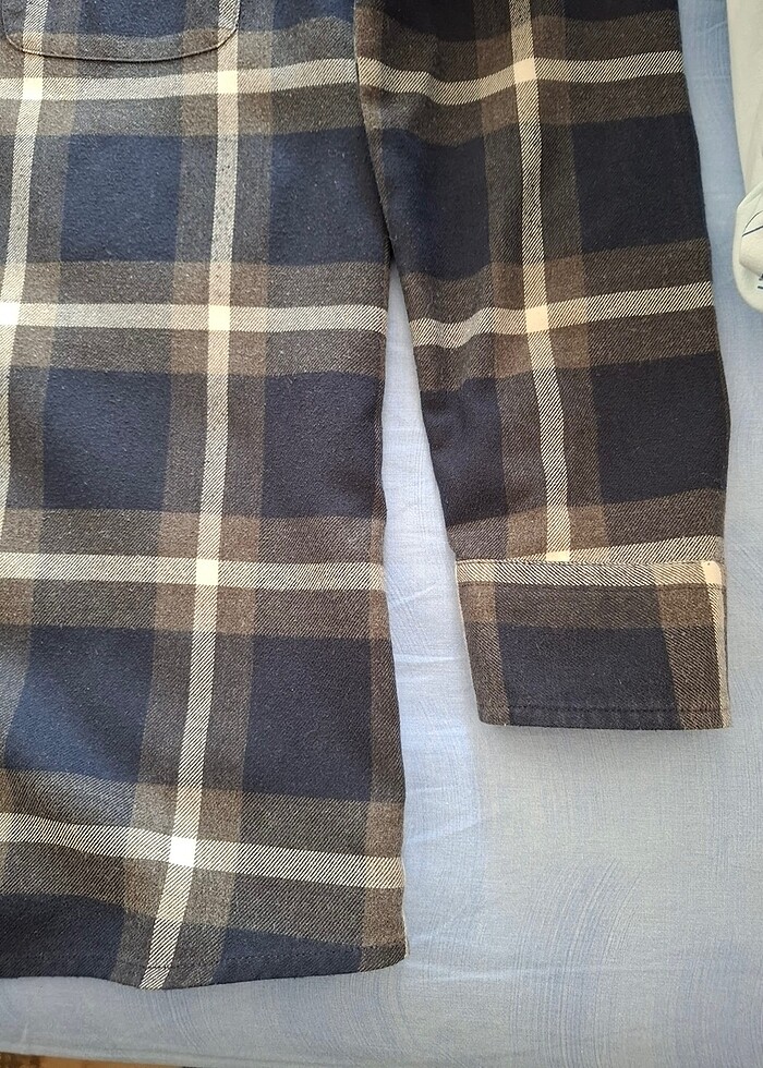 Dockers erkek oduncu gömleği Orjinal Ürün - Görsel 5