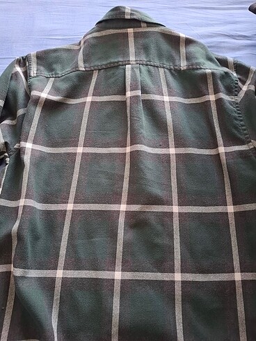 Dockers erkek oduncu gömleği Orjinal Ürün - Görsel 2